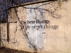 Quote - things
