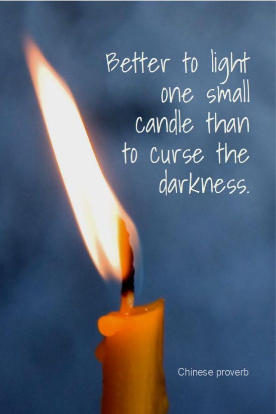 quote - candle - 2015